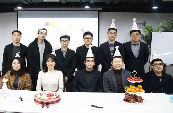 歡樂平安圣誕節(jié)，濃情溫馨生日會！