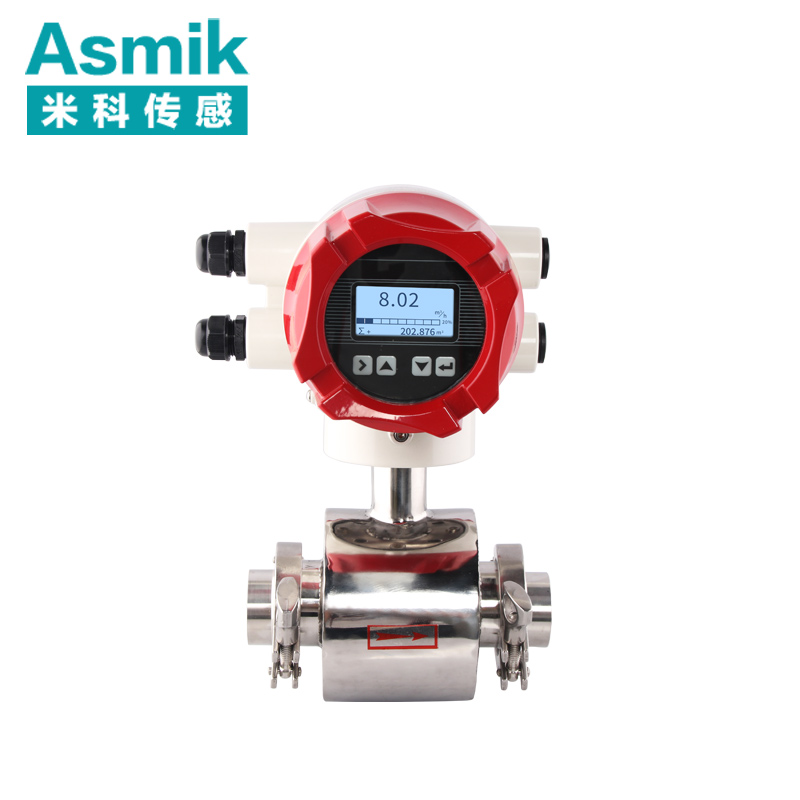 電磁流量計(jì)DN250：600m3/h大流量精準(zhǔn)測(cè)量與4-20mA信號(hào)輸出